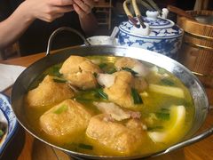 油豆腐锅仔-船夫鱼锅(衢江路店)