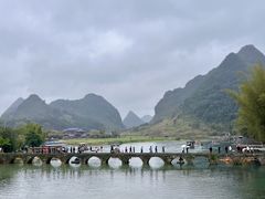 -靖西鹅泉风景区