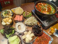 -黔有有贵州酸汤夺夺粉火锅(五味十字店)