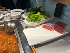 -海底捞火锅(新松江路生日主题店)