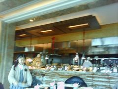 自助取餐区-AdD全日制餐厅(中谷花园酒店)