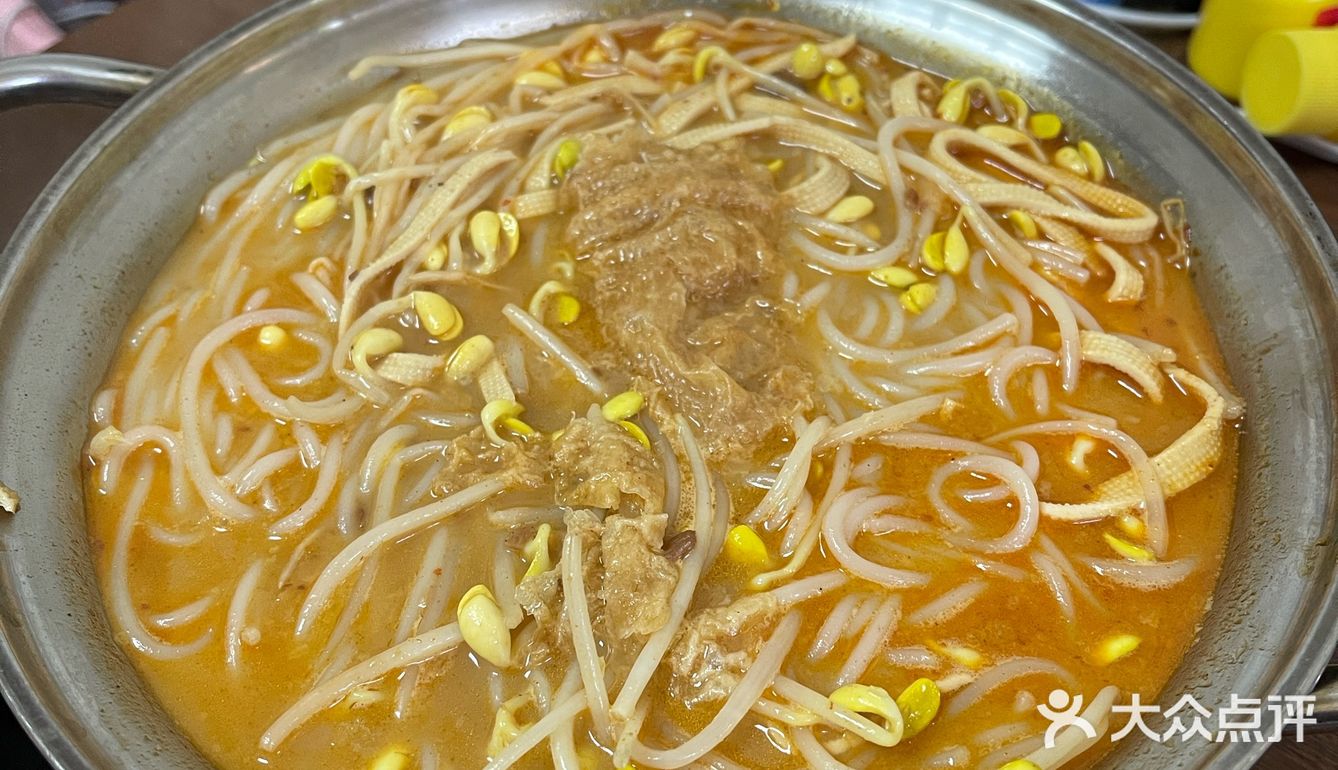 方便又好吃的米线/满小饱