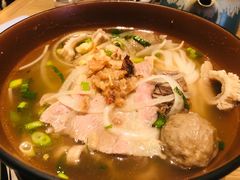 安南火车头汤河粉-安南越南餐厅(青岛万象城店)