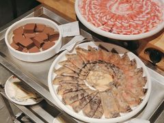 -蜀留香火锅(西南角店)