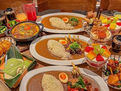 -CURRY YA 熟成咖哩專門店(深圳湾万象城店)