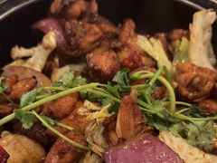 -随变烧烤麻辣鸡煲(佐敦店)
