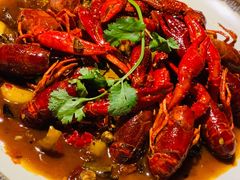 招牌油焖小龙虾-功夫小龙虾·烧烤·江湖菜(金沙洲店)