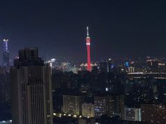 -广州中心皇冠假日酒店