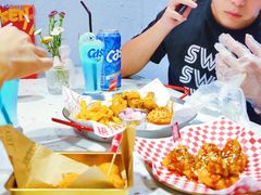 -百事喜乐炸鸡铺(合肥首店)