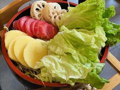-菌海森林·非遗野生菌火锅(西山区滇池路摩根道店)