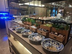 -武汉厨房自助餐厅·武汉卓尔万豪酒店