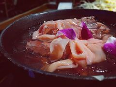 生扣鸭肠-渝涯重庆豆花老火锅(中赢国际店)