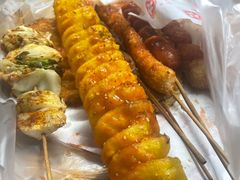 -清真张记炸串肠粉