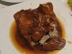 -唐拉雅秀酒店-唐苑中餐厅