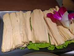 黄金腐竹-牛焱·贵州黄牛肉火锅(城西银泰店)