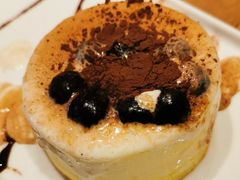 冲绳黑糖爆浆蛋糕-必胜客(格尔木华兴店)