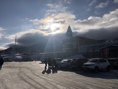 -丝绸之路山地度假区滑雪场