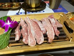 -金会长自助海鲜·烤肉(人民广场店)