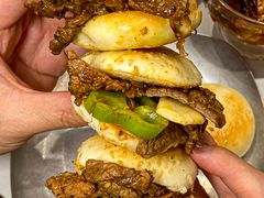 -范儿·嫂子烤肉·精致炭火烤肉(长治路店)