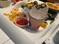 -水桶王国主题餐厅·聚会·生日派对·亲子活动·家庭套餐(亚龙湾希尔顿店)