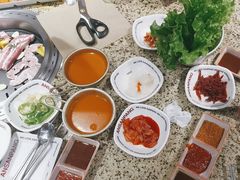 -安又胖韩国烤肉(泰达永旺店)