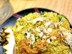 榴莲炒饭-摩登有记·新派泰国菜(银钻广场店)