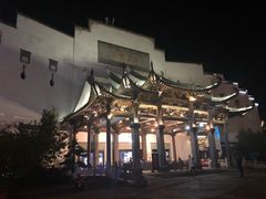 -婺源梦里老家大型山水实景演出