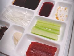 山楂条-北平楼·烤鸭·北京菜(牡丹园店)
