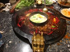 -蜀大侠火锅(建设路第五大道店)