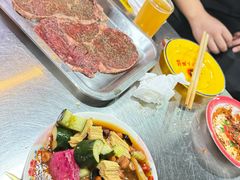 -小院地摊烤肉