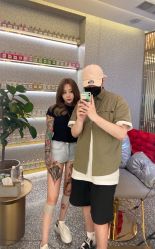 -3AM·S HAIR SALON烫发染发接发