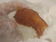 鸡皮寿司-稻香酒家·33年老字号·港式粤菜(富邦中心店)