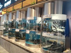 -老船舫·现做活鲜鱼馆(东郊记忆店)