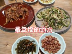 -京玉菲饭店(李村店)