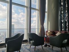 -南宁那莲豪华精选酒店-云霄酒廊·80楼高空城景酒吧