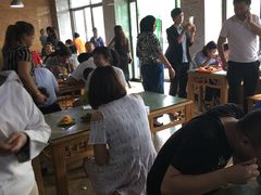 大堂-清真磨沟沿老字号牛肉面(总店)