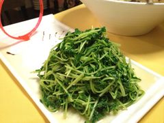 蒜茸豆苗-商都酒店( 北京南站店)