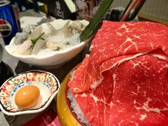 -一绪に寿喜烧(虹悦城店)