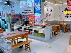 -谭三娘鲜切牛肉自助火锅(北京路店)