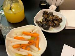 -贡梅老面馆·蟹粉面·无锡特色小吃(南长街主推店)