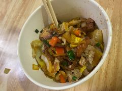 -周记热干面豆皮大王(桃花东街店)