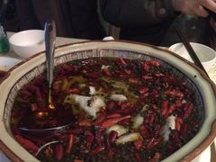 水煮鱼-渝信川菜(南滨店)