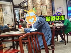 大堂-鲜得来排骨年糕(云南南路店)