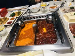 -海底捞火锅(枫蓝国际购物中心店)