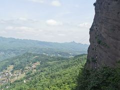 -剑门关风景区