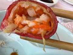 红米脆虾肠-誉八仙酒楼(静安大悦城店)