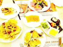 -芭菲盛宴·环球美食(袁家岗店)