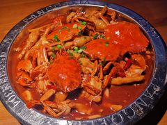 -胖哥俩肉蟹煲(济南世茂国际广场店)