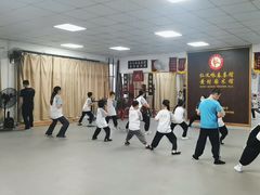 -仁义咏春拳馆(黄村国术馆)