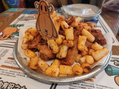 -BOPEYE·波派炸鸡(九霄天地店)